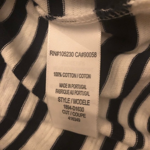 NWT Joie pentea Striped Dress - Picture 6 of 6